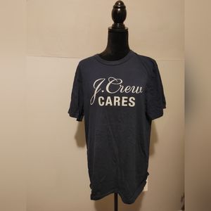 J. Crew Cares T-Shirt